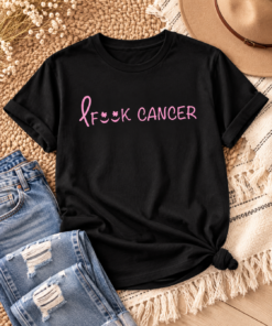 FK Cancer Awareness T-Shirt