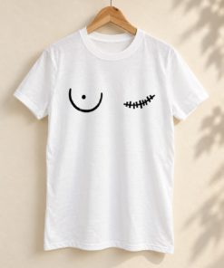 Personalised Mastectomy Awareness T-Shirt - Image 6
