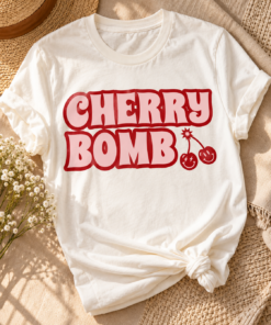 Cherry Bomb T-Shirt