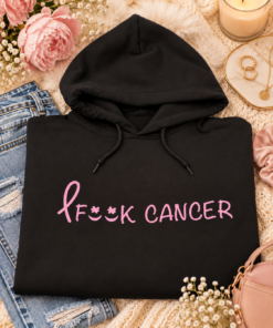 Cancer Awareness Hoodies