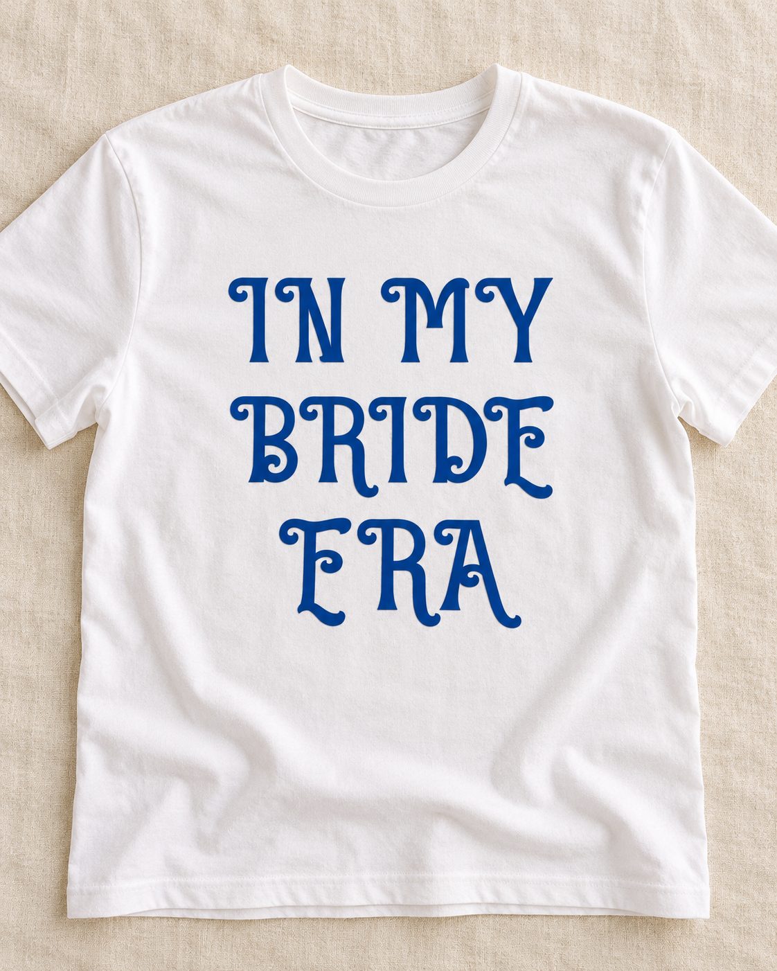 For the bride and her crew — bespoke SewLottie decal example